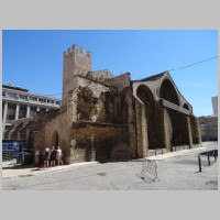 Marseille, église de la vieille Major, photo Guiguilacagouille, Wikipedia.JPG